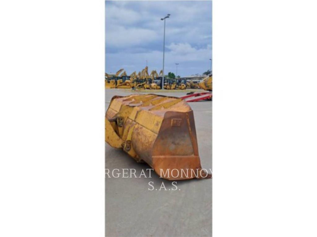 CAT 950G Φορτωτές με λάστιχα (Τροχοφόροι)