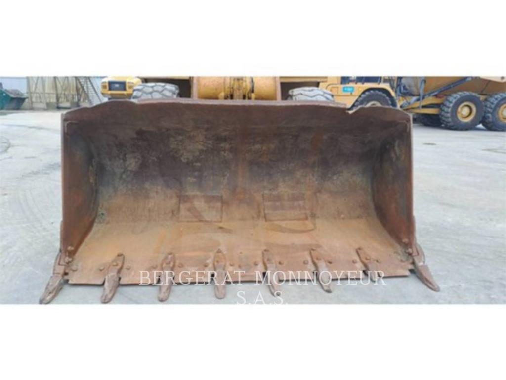 CAT 950G Φορτωτές με λάστιχα (Τροχοφόροι)