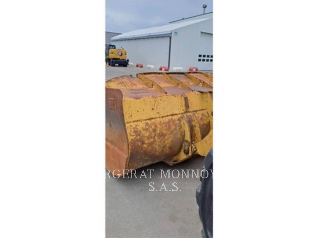 CAT 950G Φορτωτές με λάστιχα (Τροχοφόροι)