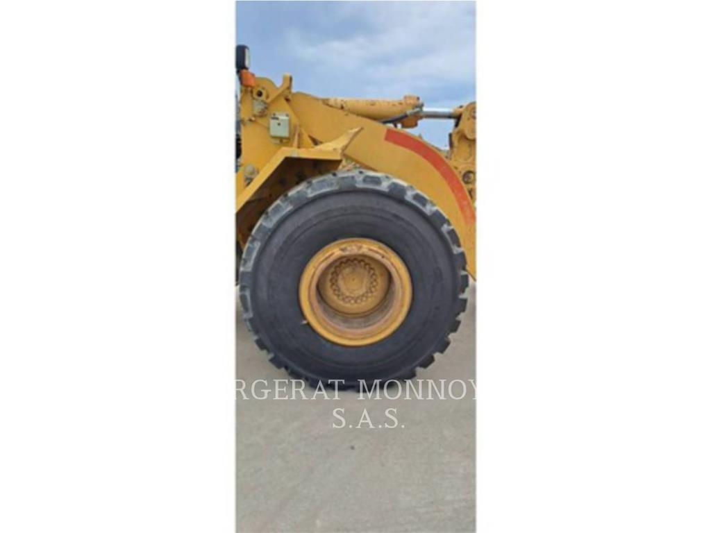 CAT 950G Φορτωτές με λάστιχα (Τροχοφόροι)