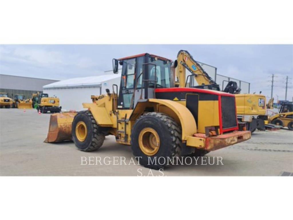 CAT 950G Φορτωτές με λάστιχα (Τροχοφόροι)