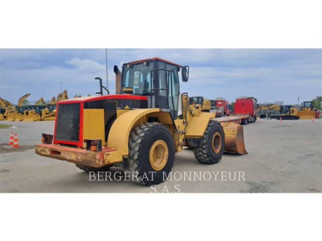 CAT 950G Φορτωτές με λάστιχα (Τροχοφόροι)