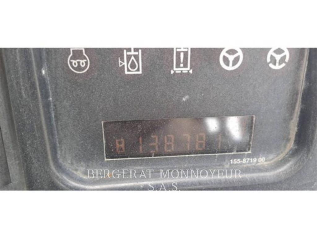 CAT 950G Φορτωτές με λάστιχα (Τροχοφόροι)