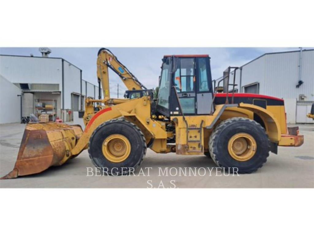 CAT 950G Φορτωτές με λάστιχα (Τροχοφόροι)