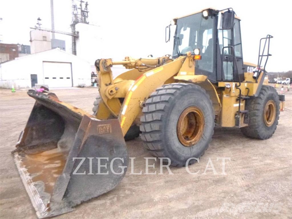 CAT 950G Tekerlekli yükleyiciler