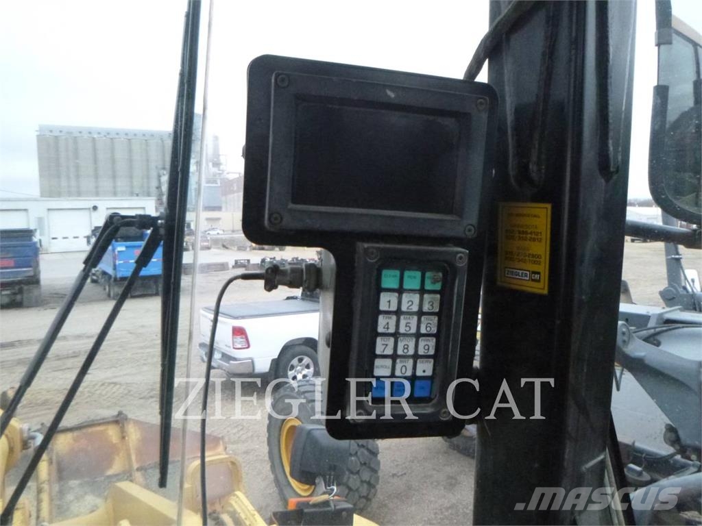 CAT 950G Tekerlekli yükleyiciler