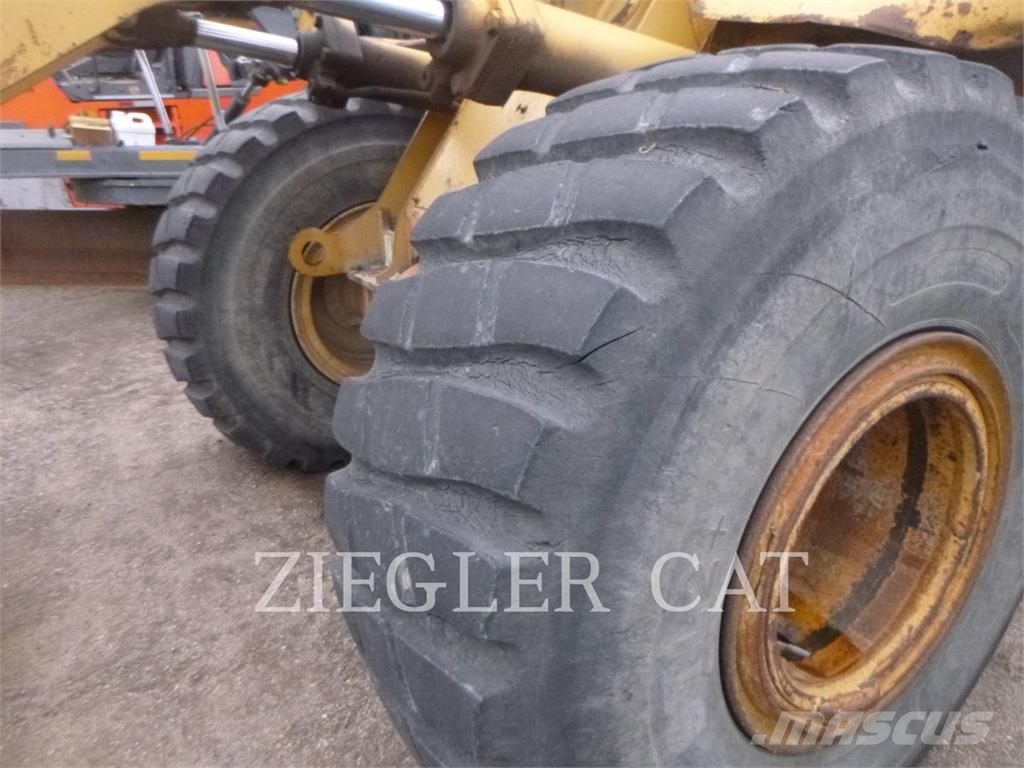 CAT 950G Tekerlekli yükleyiciler