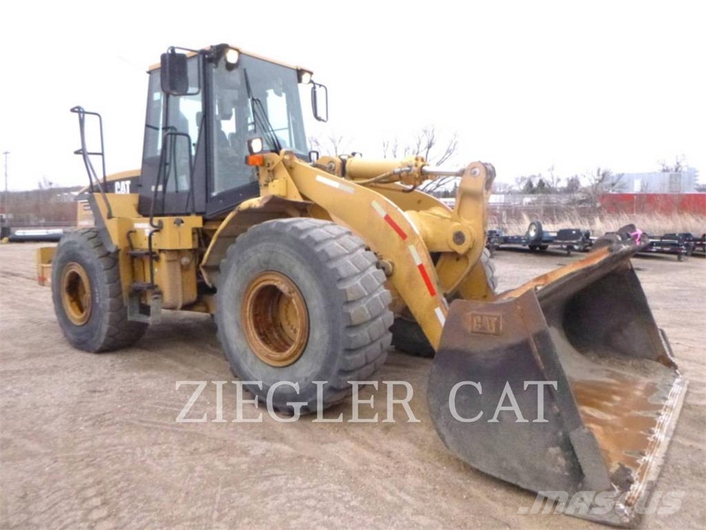 CAT 950G Tekerlekli yükleyiciler