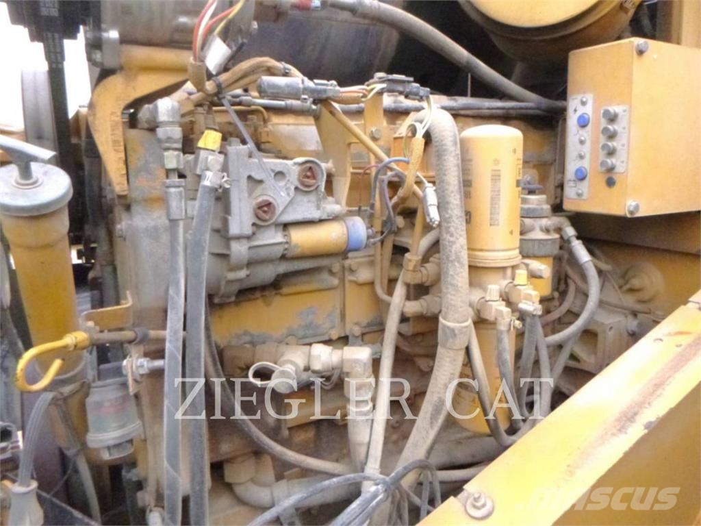 CAT 950G Tekerlekli yükleyiciler