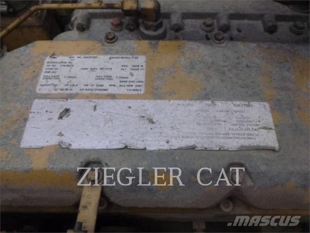 CAT 950G Tekerlekli yükleyiciler