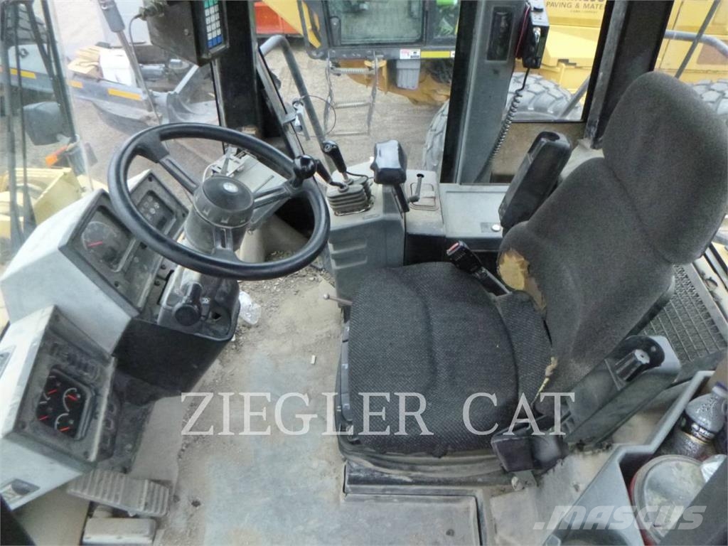CAT 950G Tekerlekli yükleyiciler