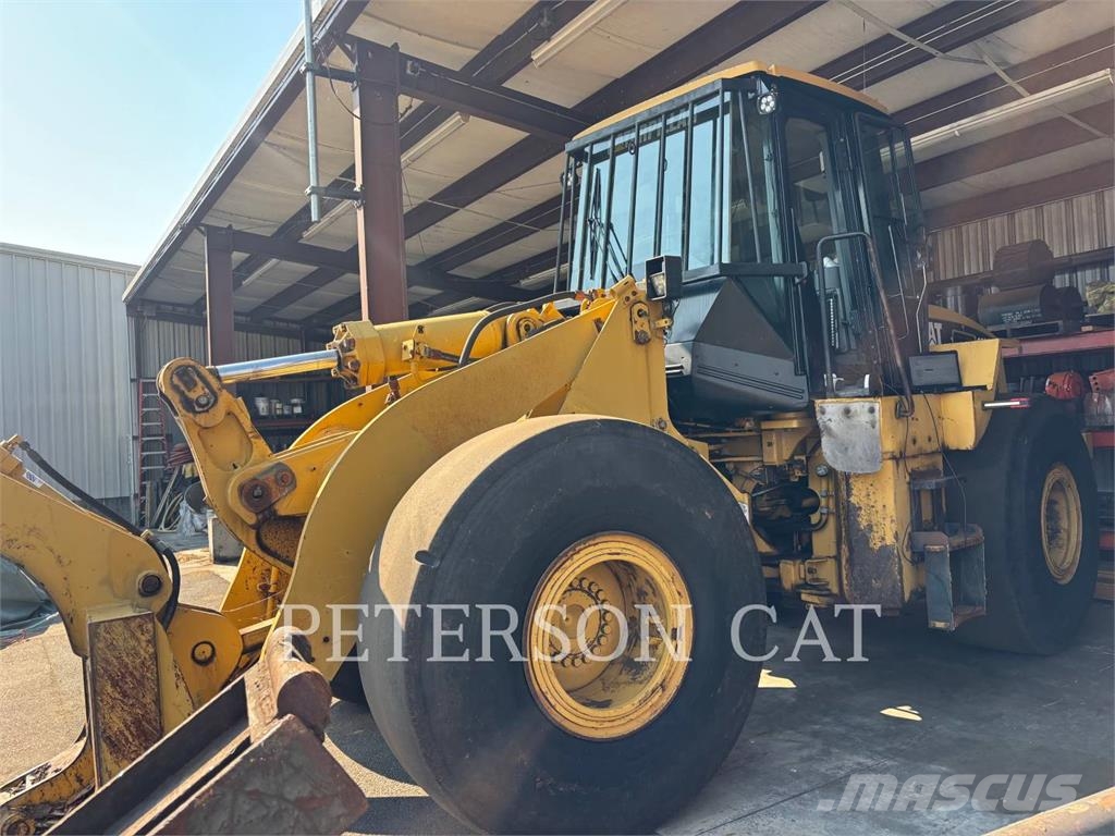CAT 950G Radlader