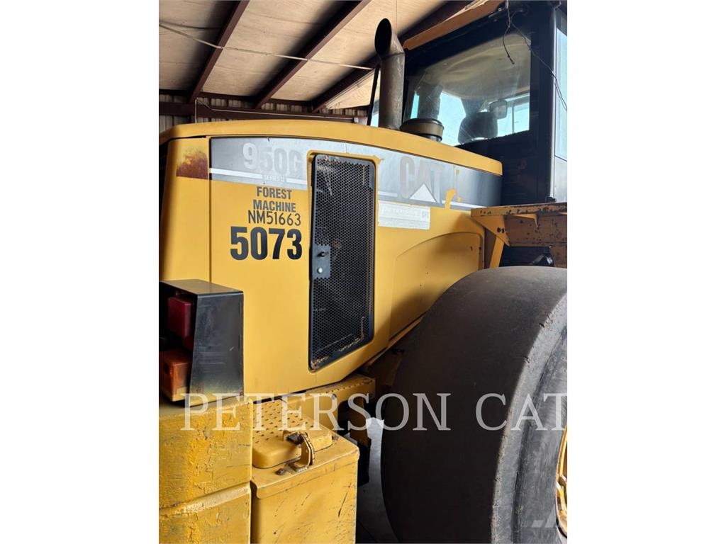 CAT 950G Radlader