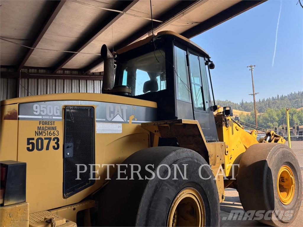 CAT 950G Radlader