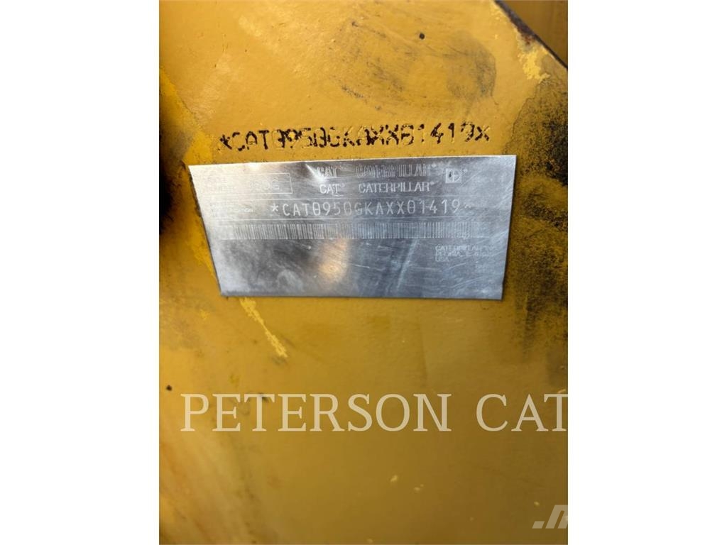 CAT 950G Radlader