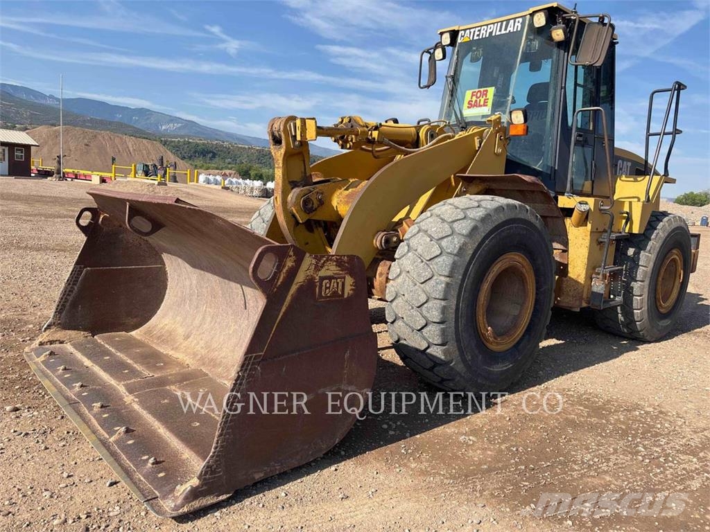 CAT 950G Wheel loaders