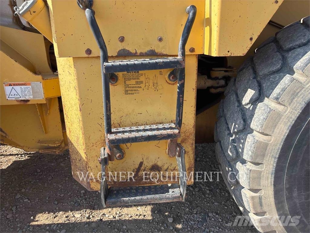 CAT 950G Wheel loaders