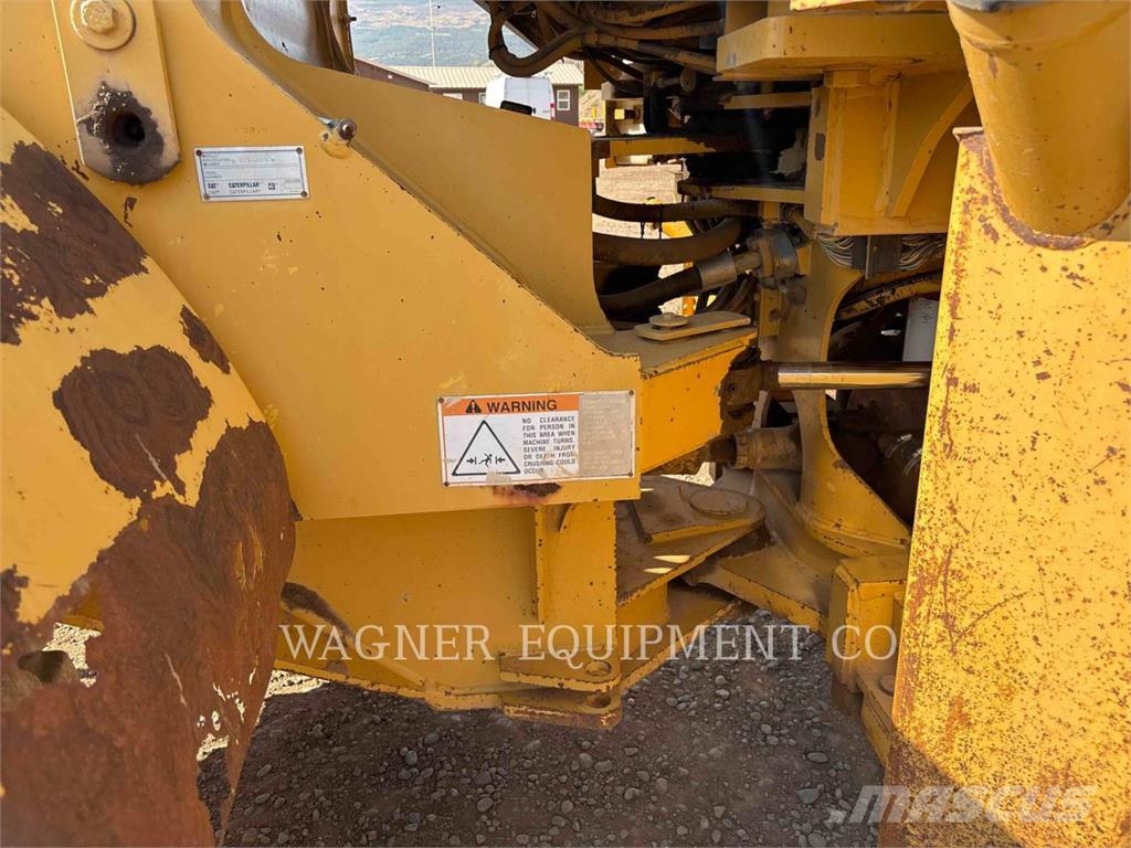 CAT 950G Wheel loaders
