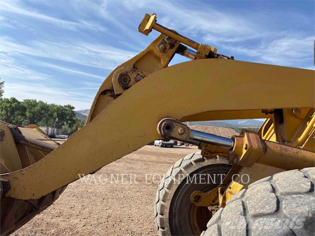 CAT 950G Wheel loaders