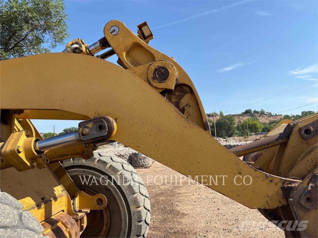 CAT 950G Wheel loaders