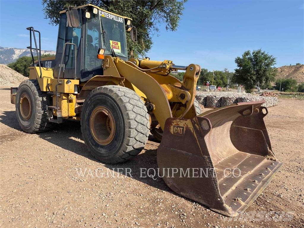 CAT 950G Wheel loaders