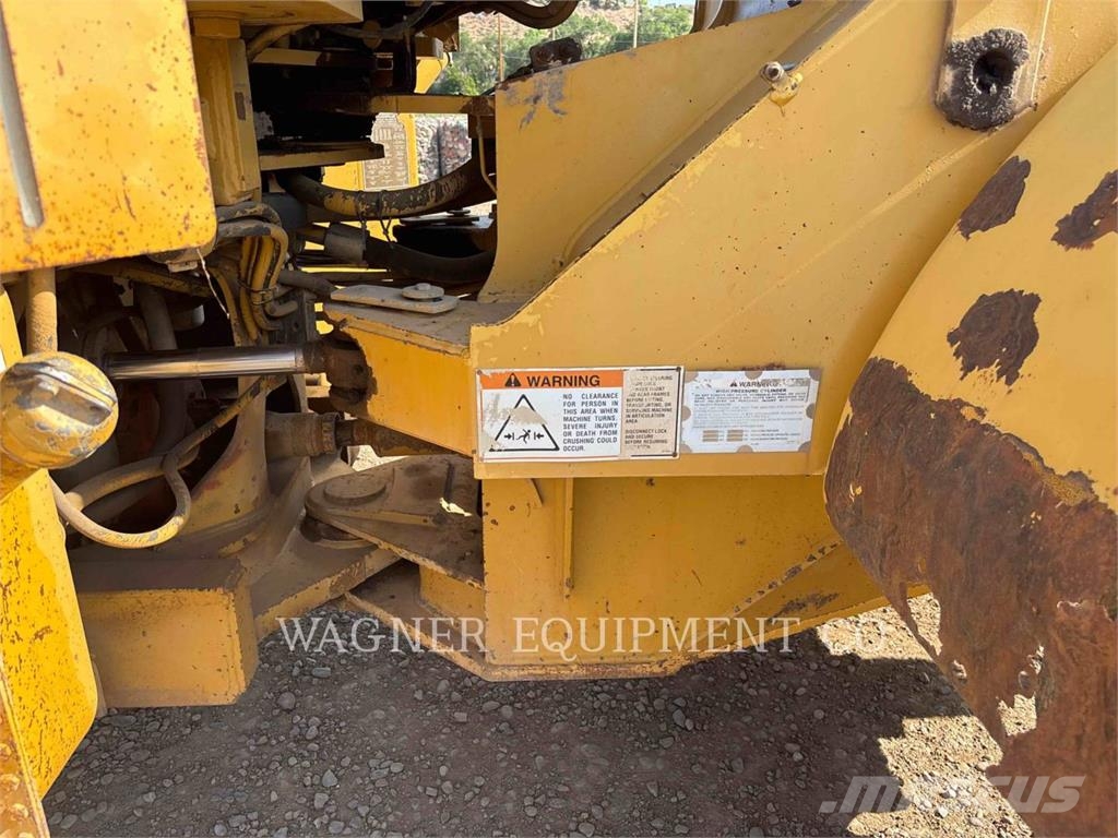 CAT 950G Wheel loaders