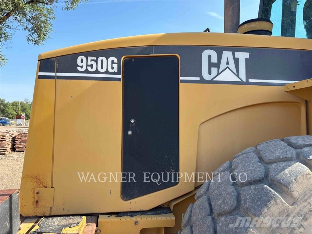 CAT 950G Wheel loaders