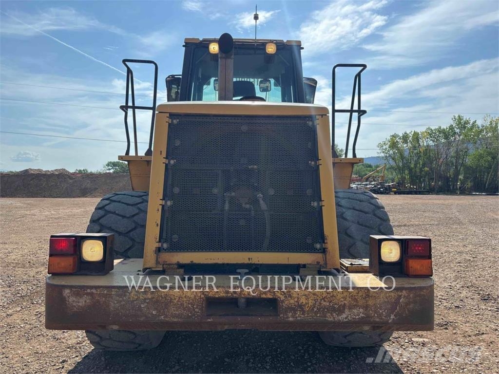 CAT 950G Wheel loaders