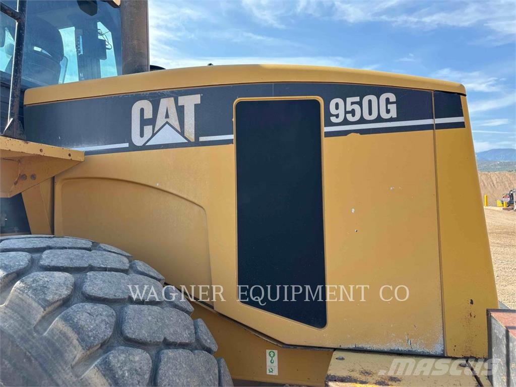 CAT 950G Wheel loaders