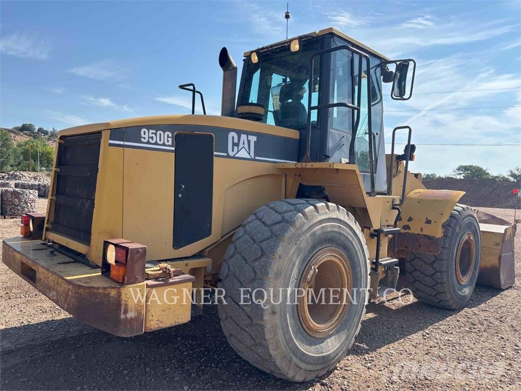 CAT 950G Wheel loaders