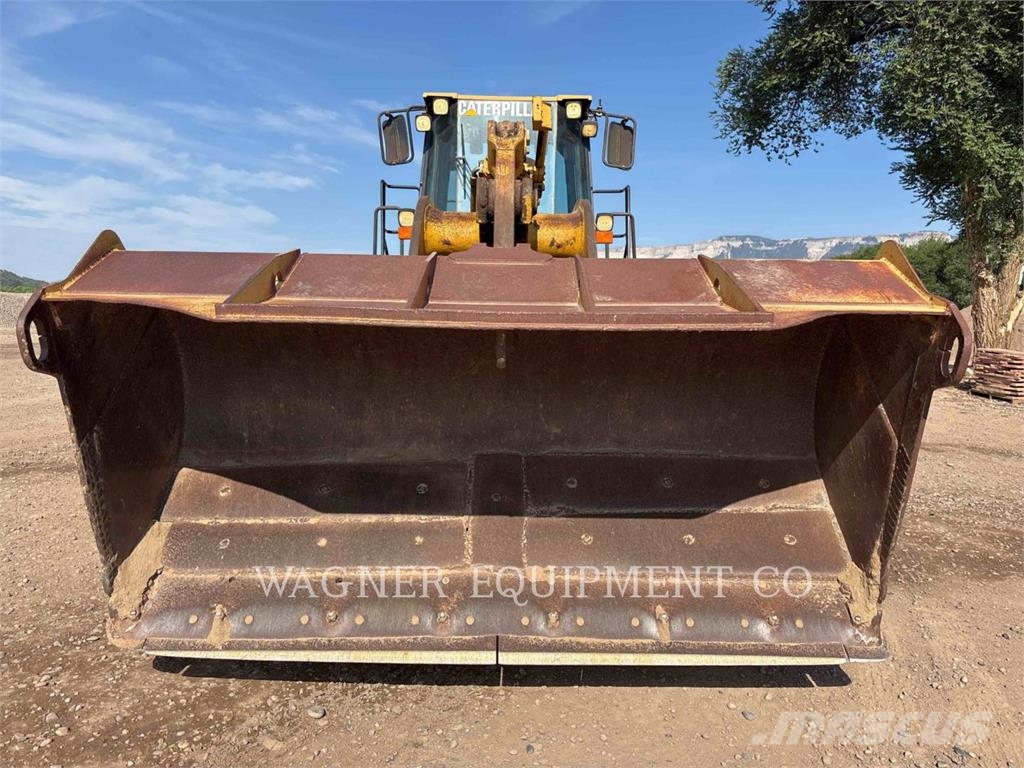 CAT 950G Wheel loaders