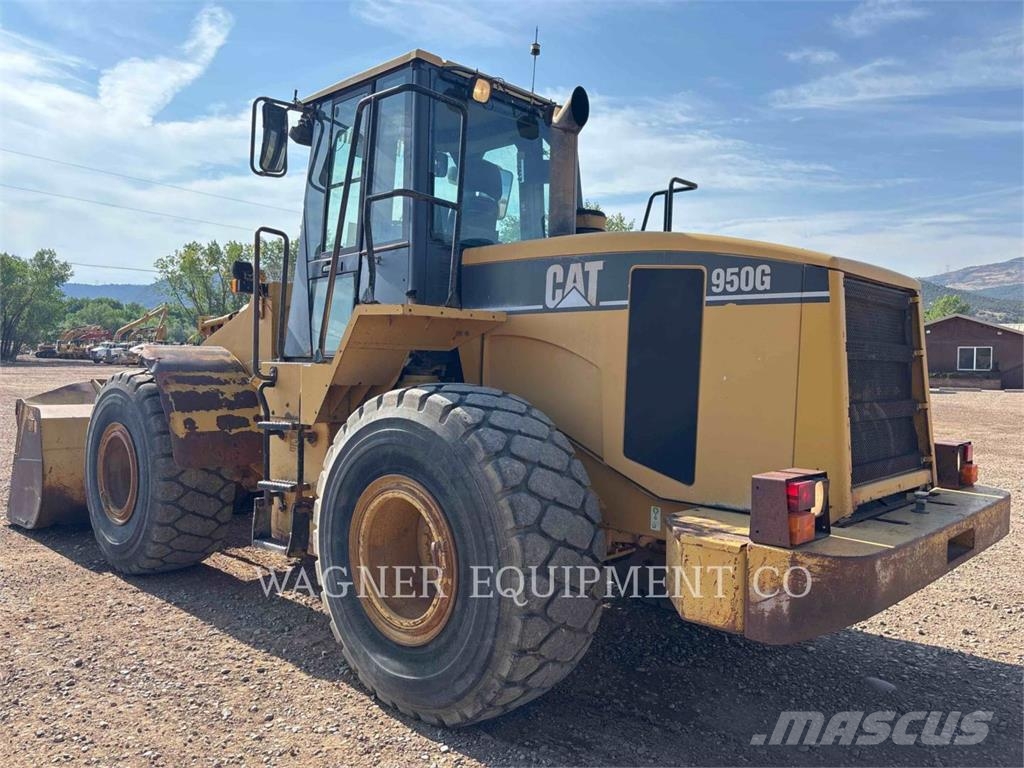 CAT 950G Wheel loaders