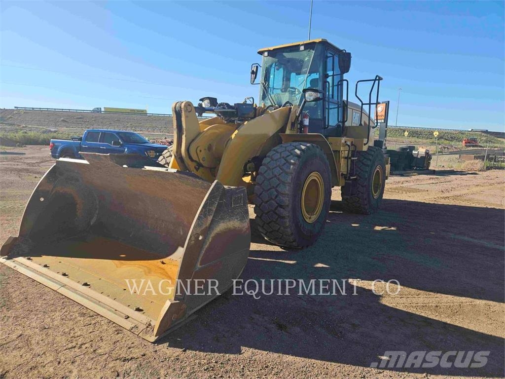 CAT 950GC Radlader