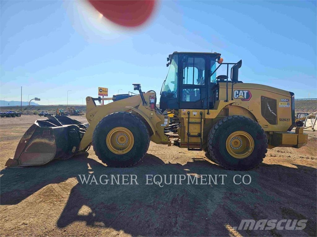 CAT 950GC Radlader