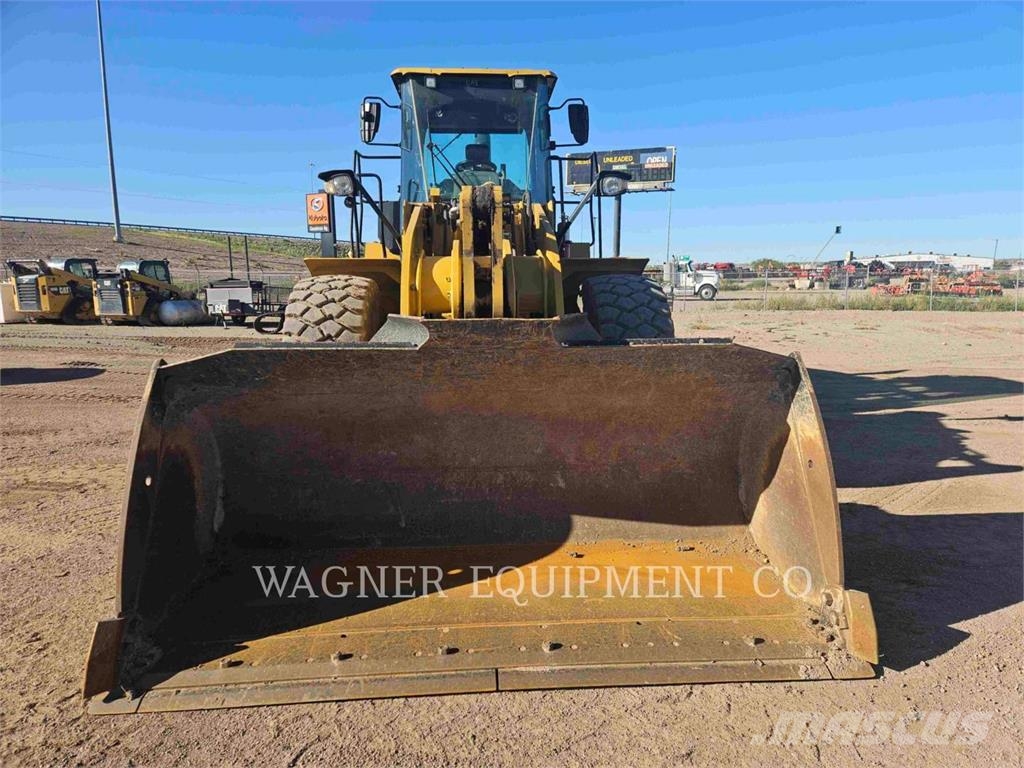CAT 950GC Radlader