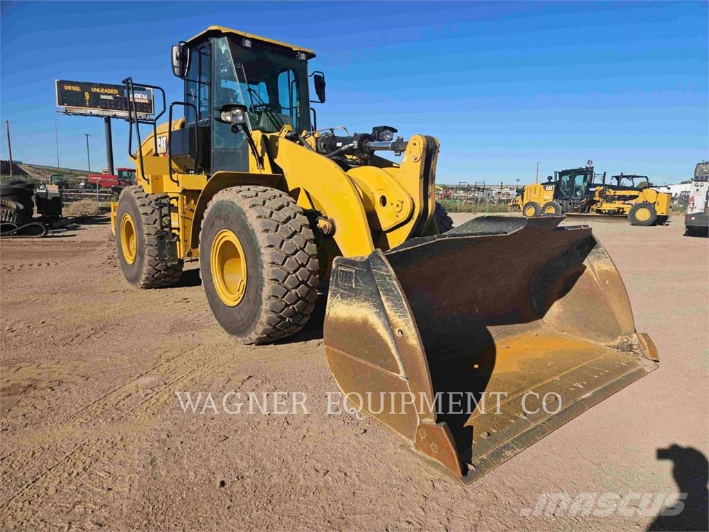 CAT 950GC Radlader