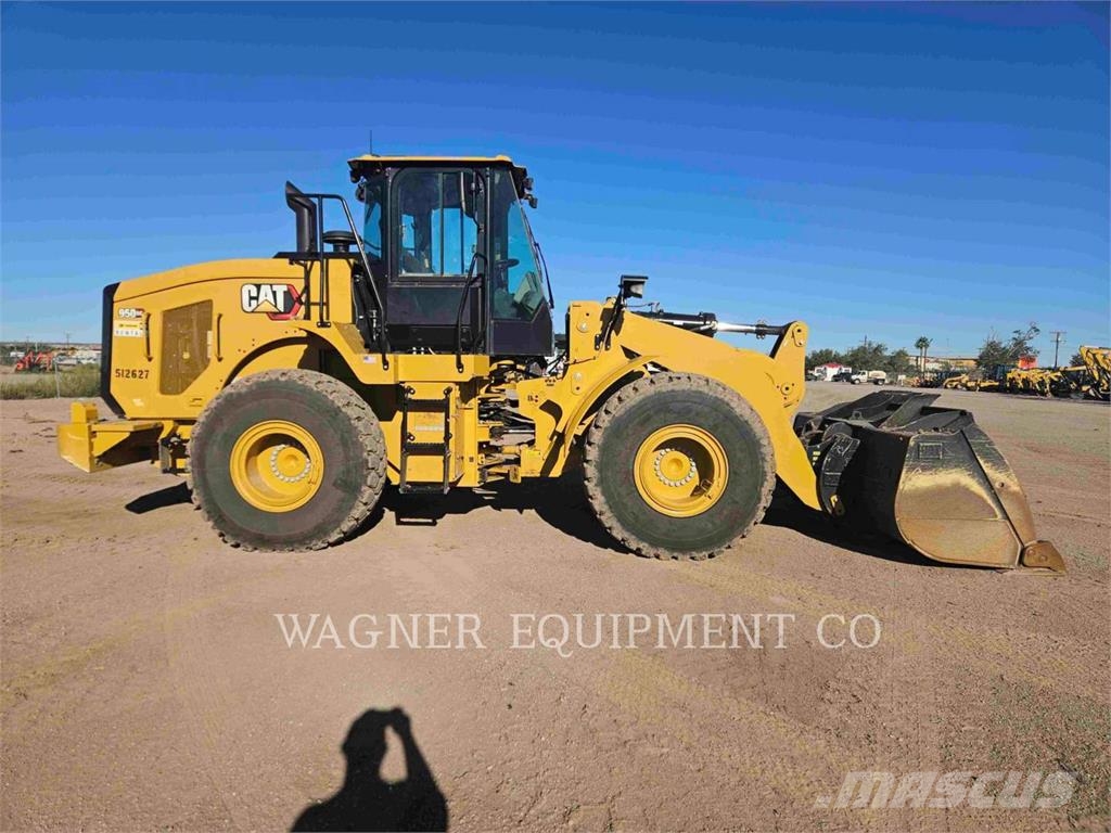CAT 950GC Radlader