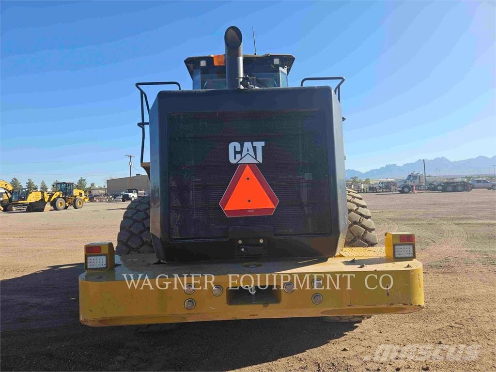 CAT 950GC Radlader