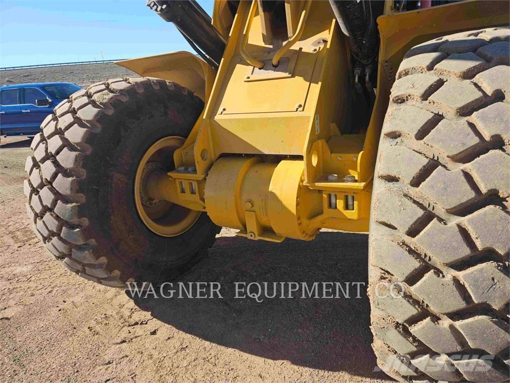 CAT 950GC Radlader