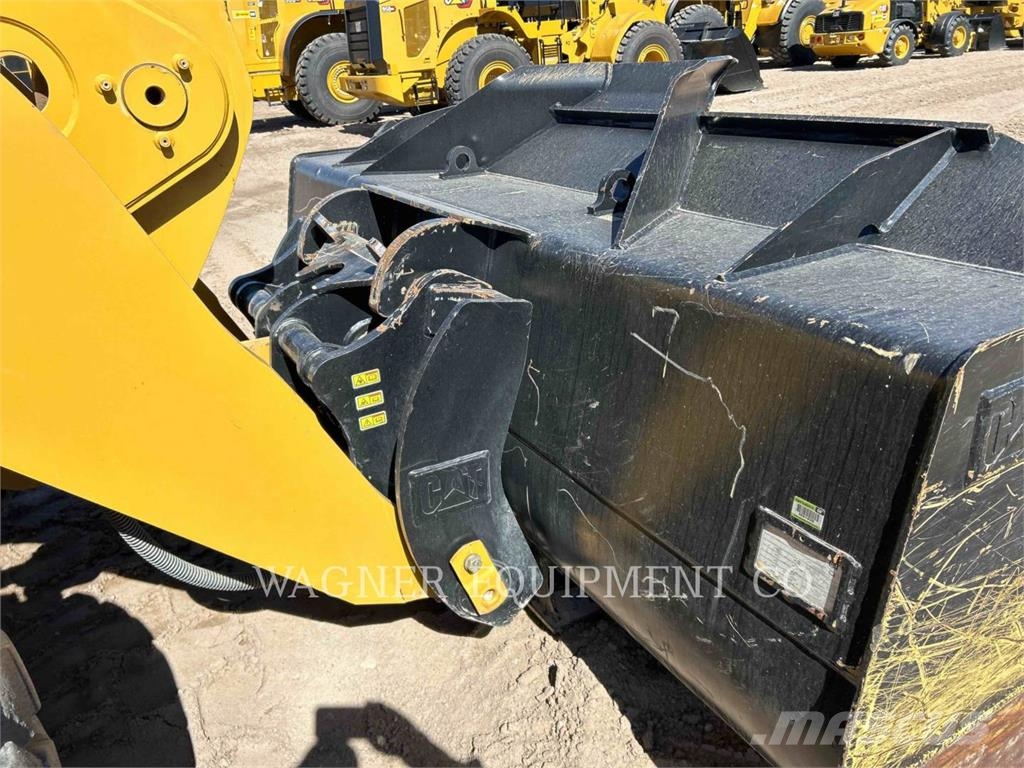 CAT 950GC Chargeuse sur pneus
