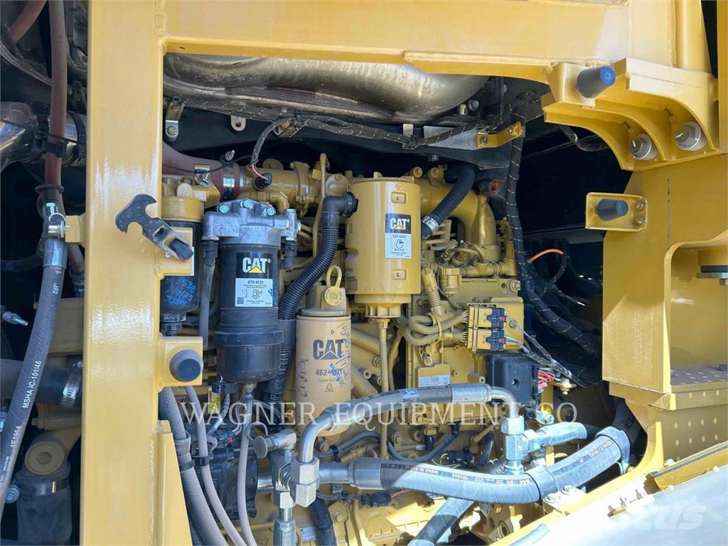 CAT 950GC Chargeuse sur pneus