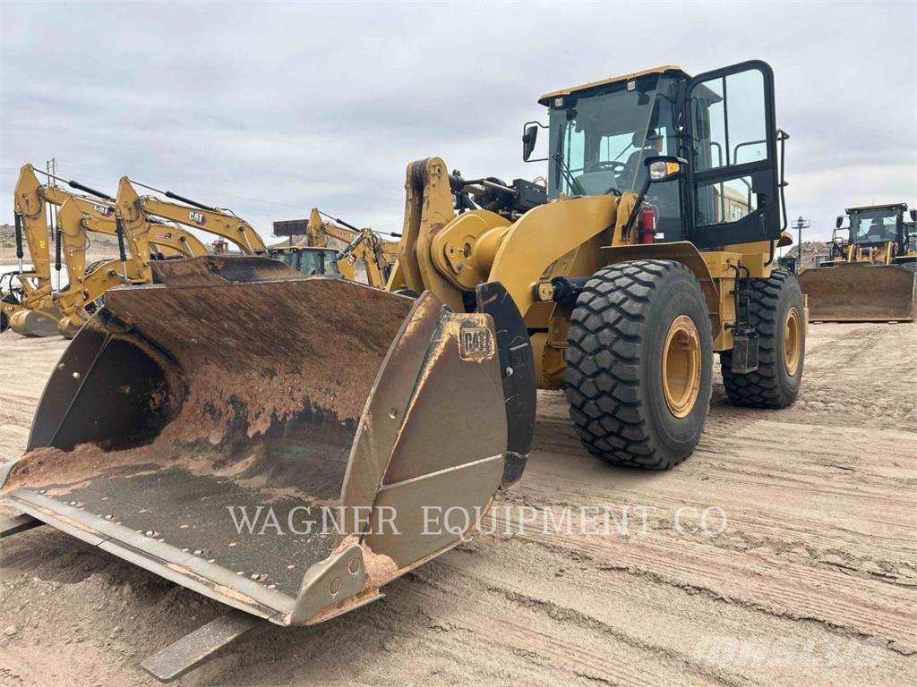 CAT 950GC Radlader