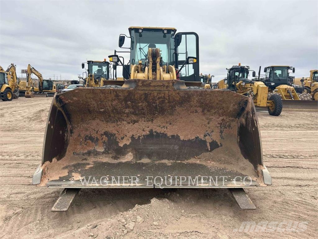 CAT 950GC Radlader