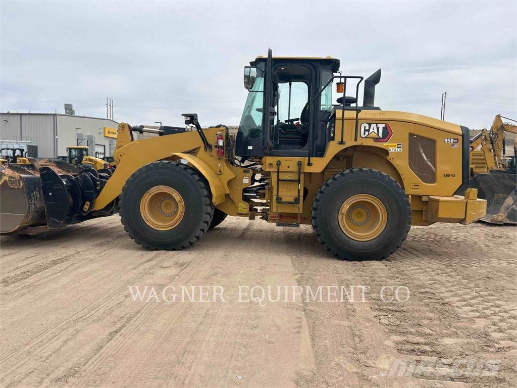 CAT 950GC Radlader