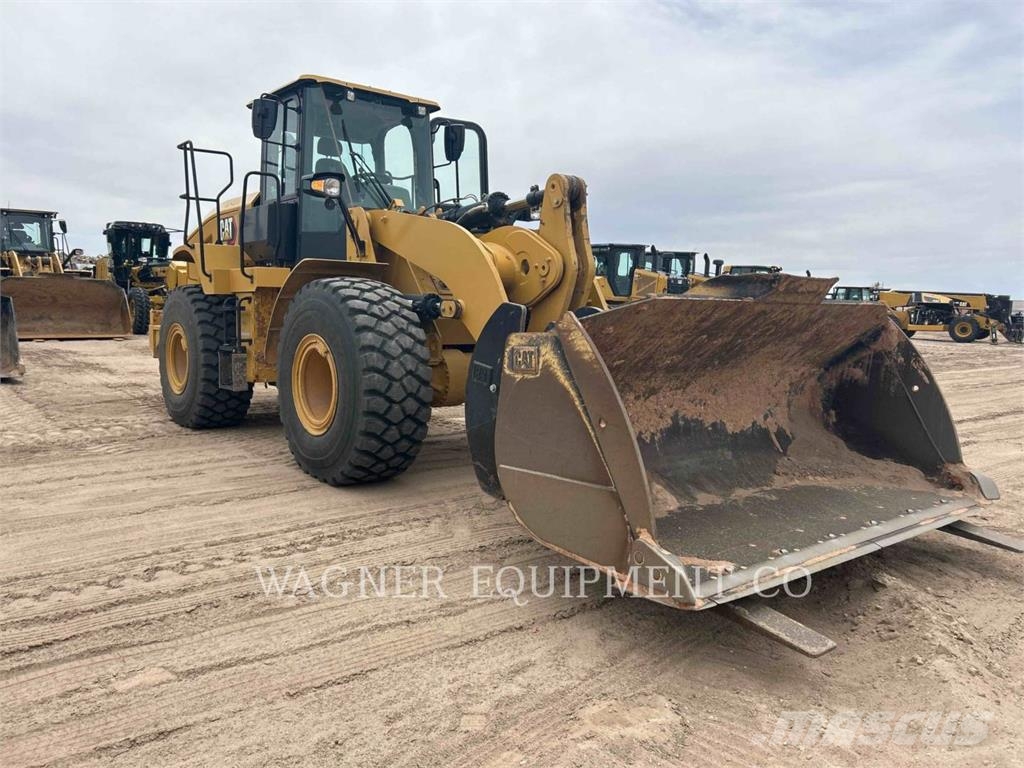 CAT 950GC Radlader