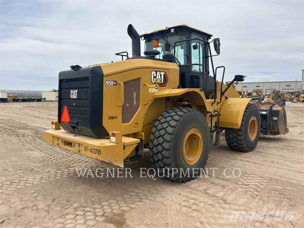 CAT 950GC Radlader