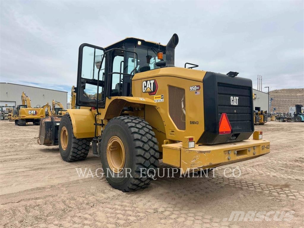 CAT 950GC Radlader