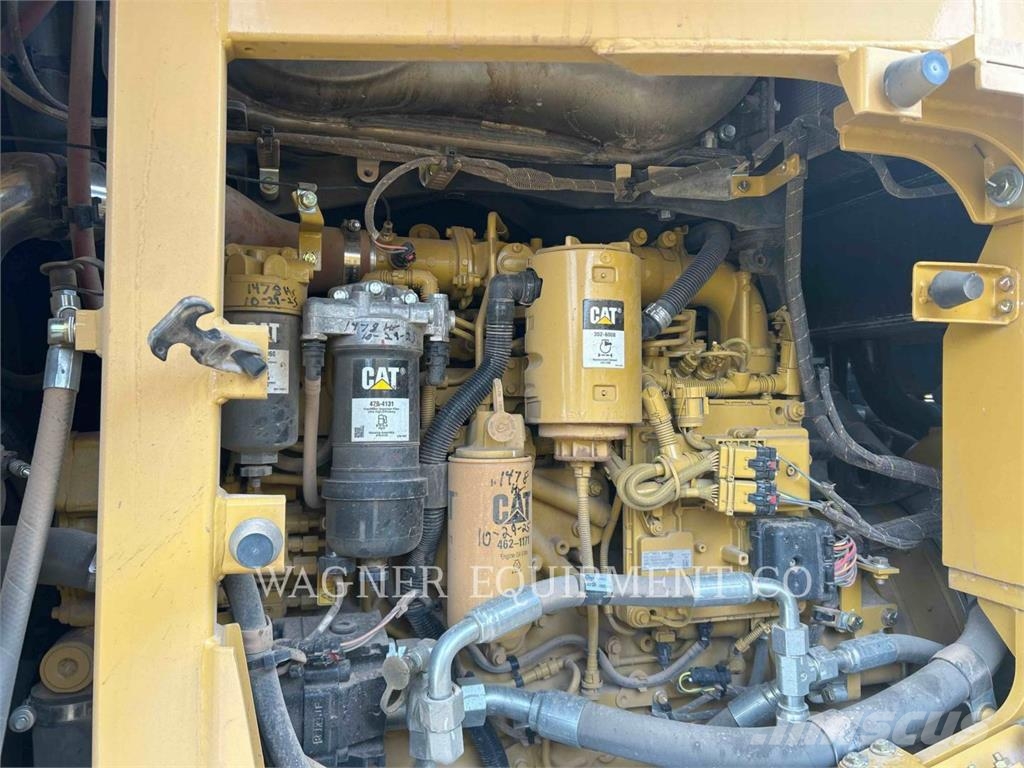 CAT 950GC Radlader