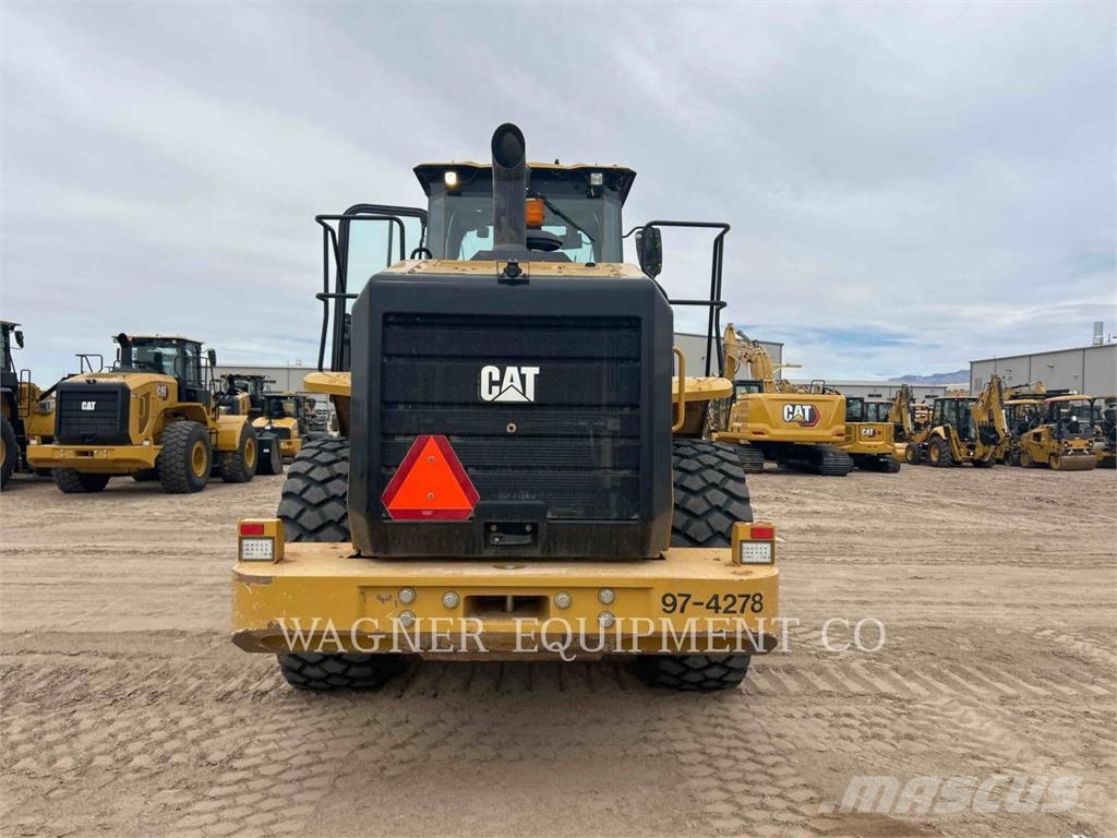 CAT 950GC Radlader