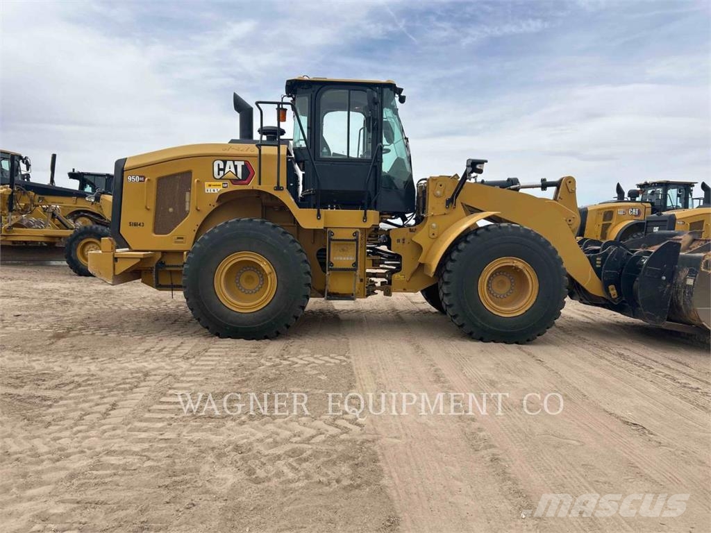CAT 950GC Radlader